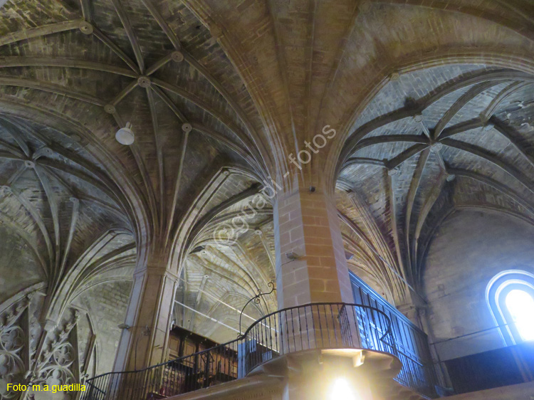 LA GUARDIA (161) Iglesia de Santa Maria de los Reyes