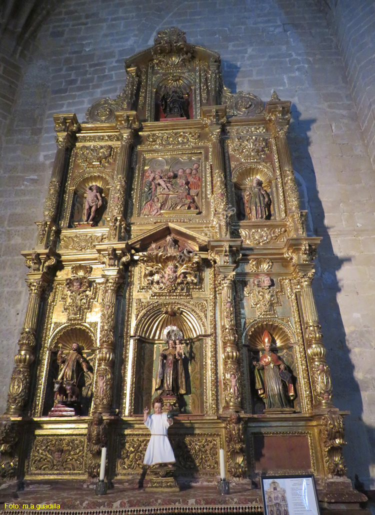 LA GUARDIA (162) Iglesia de Santa Maria de los Reyes