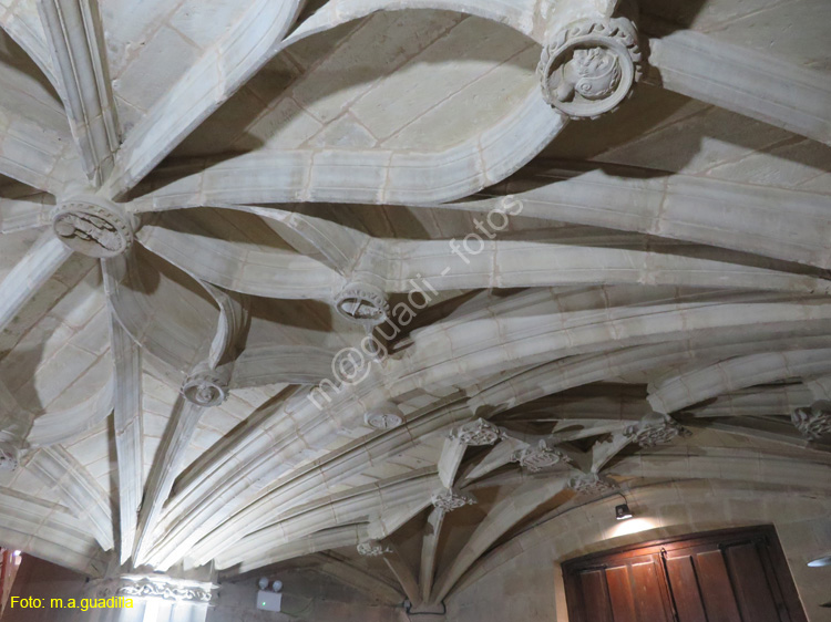 LA GUARDIA (163) Iglesia de Santa Maria de los Reyes