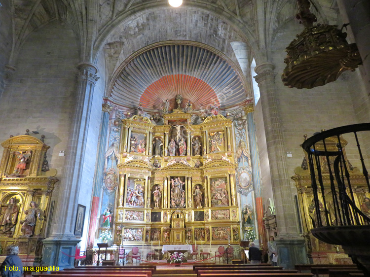 LA GUARDIA (165) Iglesia de Santa Maria de los Reyes