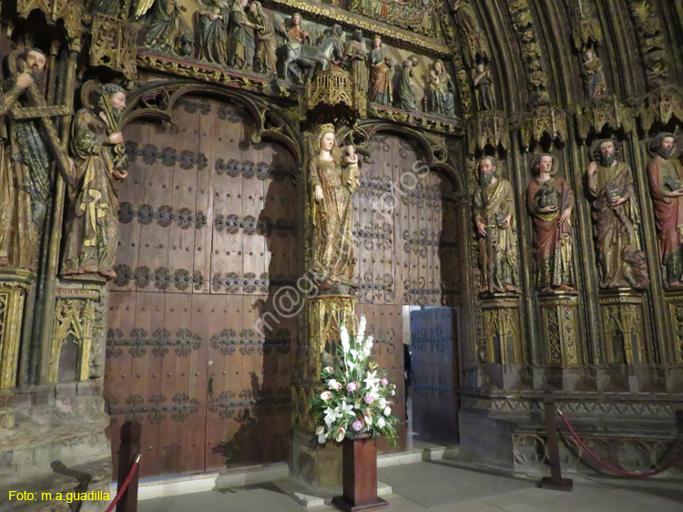 LA GUARDIA (171) Iglesia de Santa Maria de los Reyes