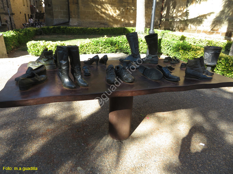 LA GUARDIA (174) Homenaje a los Viajeros