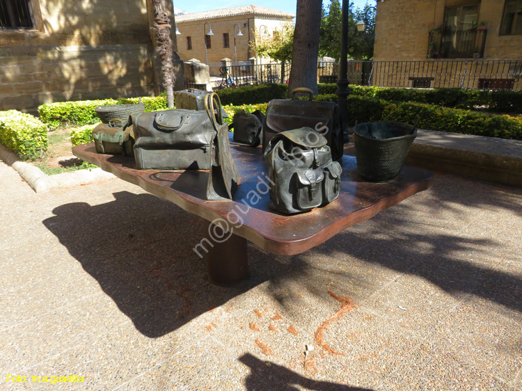 LA GUARDIA (176) Homenaje a los Viajeros