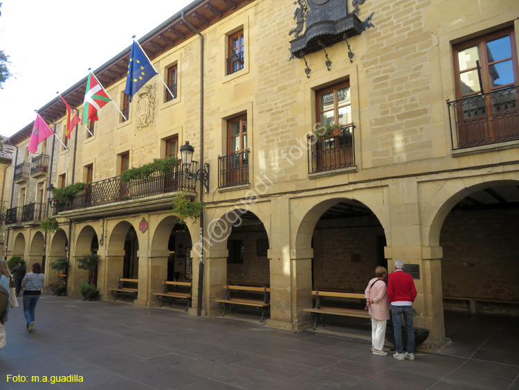 LA GUARDIA (198) Plaza Mayor