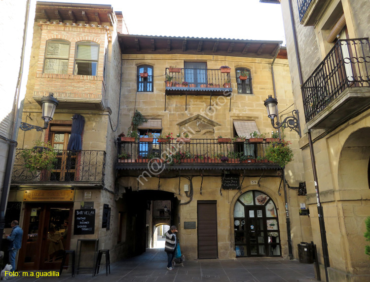 LA GUARDIA (199) Plaza Mayor