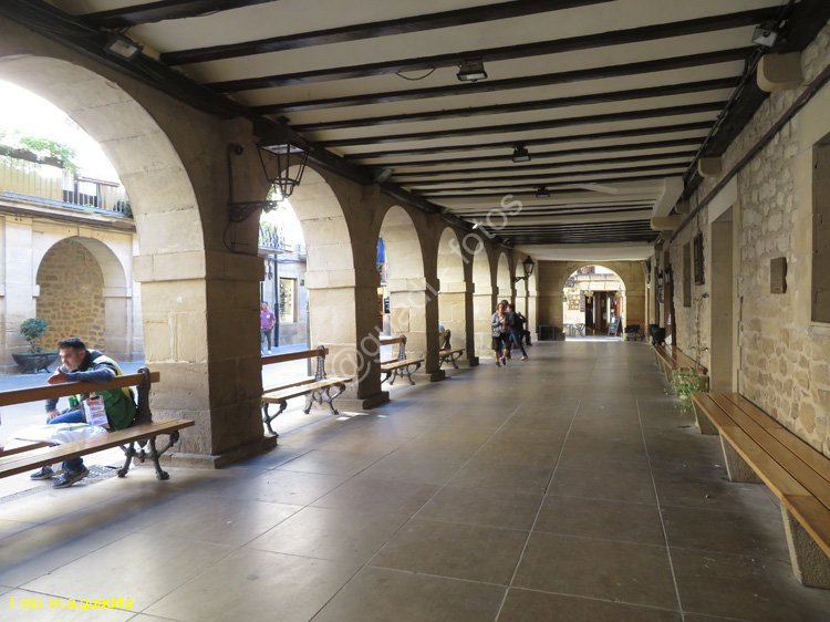 LA GUARDIA (201) Plaza Mayor