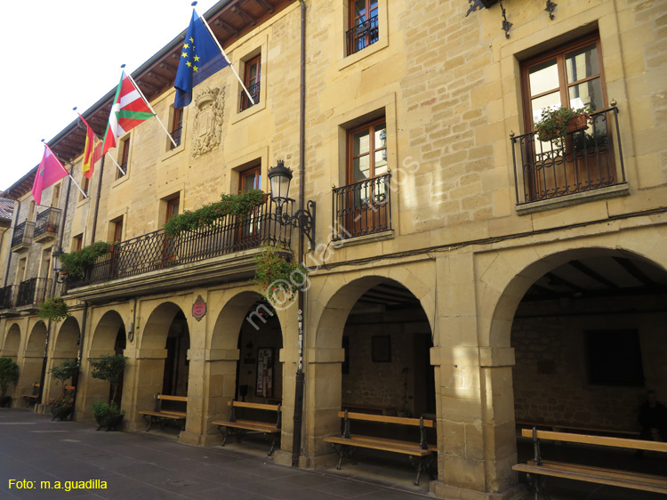 LA GUARDIA (203) Ayuntamiento