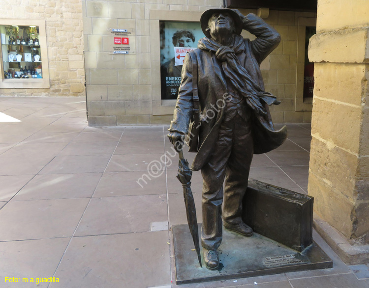 LA GUARDIA (205) El Hombre del Reloj