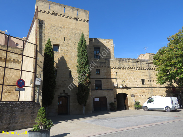 LA GUARDIA (214) Puerta Nueva o de Carnicerias