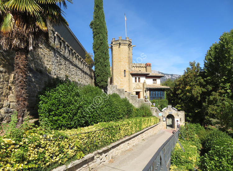 LA GUARDIA (221) Castillo El Collado - Hotel