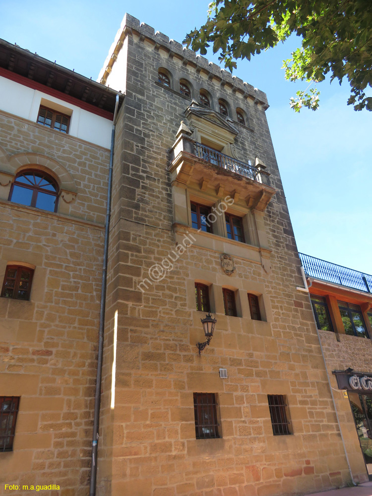 LA GUARDIA (223) Castillo El Collado - Hotel