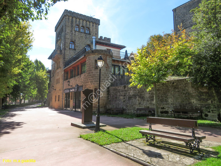 LA GUARDIA (224) Castillo El Collado - Hotel