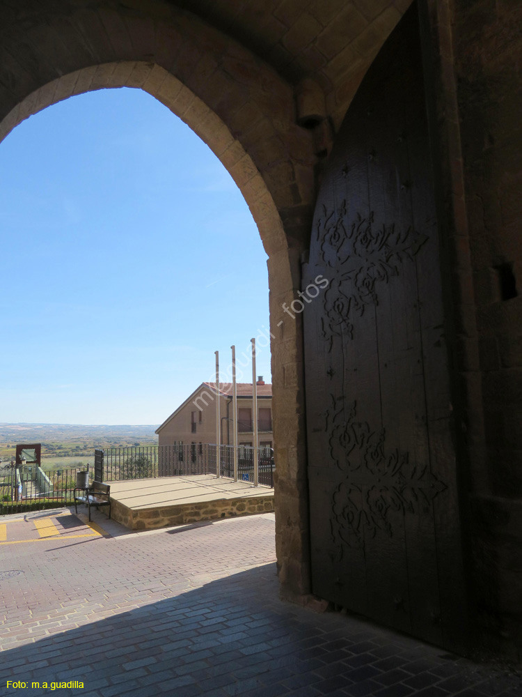 LA GUARDIA (233) Puerta de San Juan