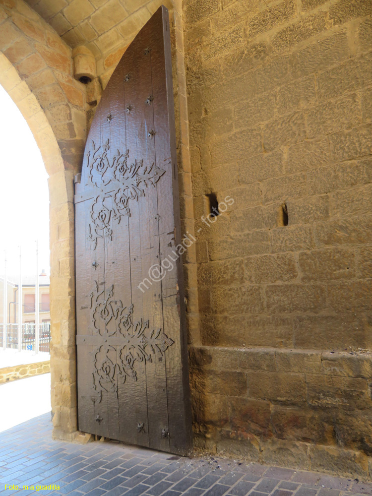 LA GUARDIA (234) Puerta de San Juan