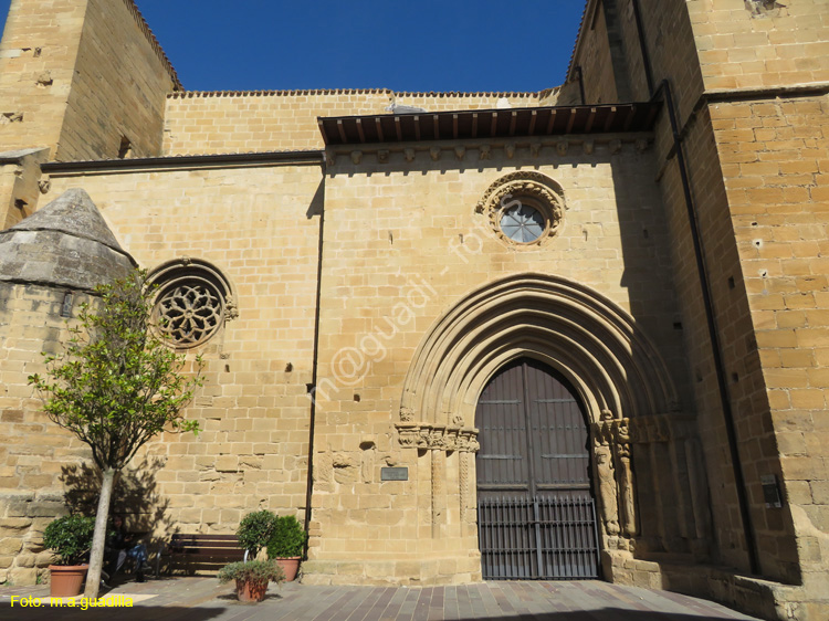 LA GUARDIA (239) Iglesia de San Juan Bautista