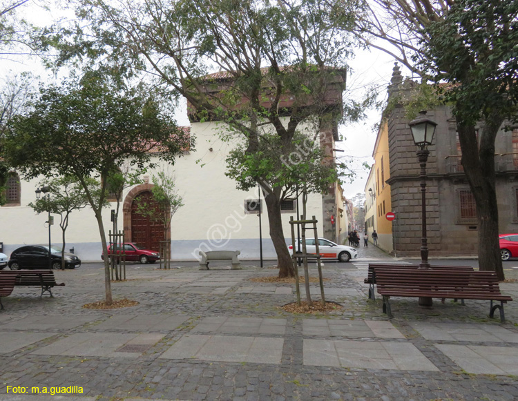 LA LAGUNA (103) Plaza del Adelantado