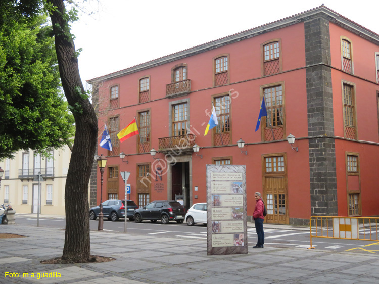 LA LAGUNA (106) Plaza del Adelantado
