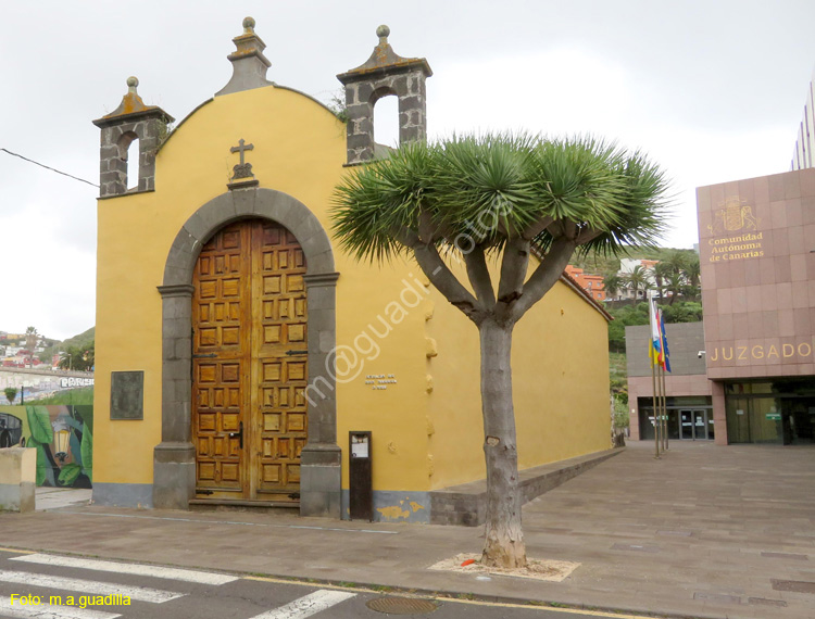 LA LAGUNA (109) Ermita de San Miguel