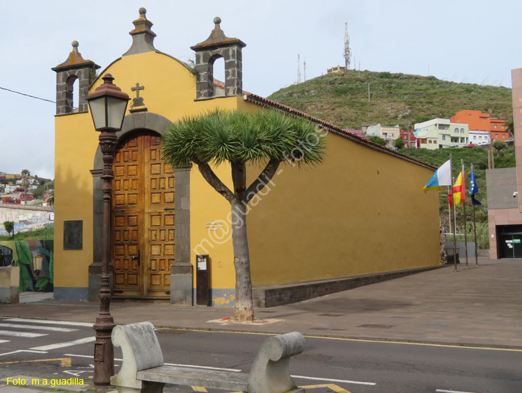 LA LAGUNA (110) Ermita de San Miguel