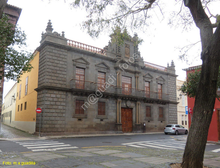 LA LAGUNA (113) Palacio de Nava