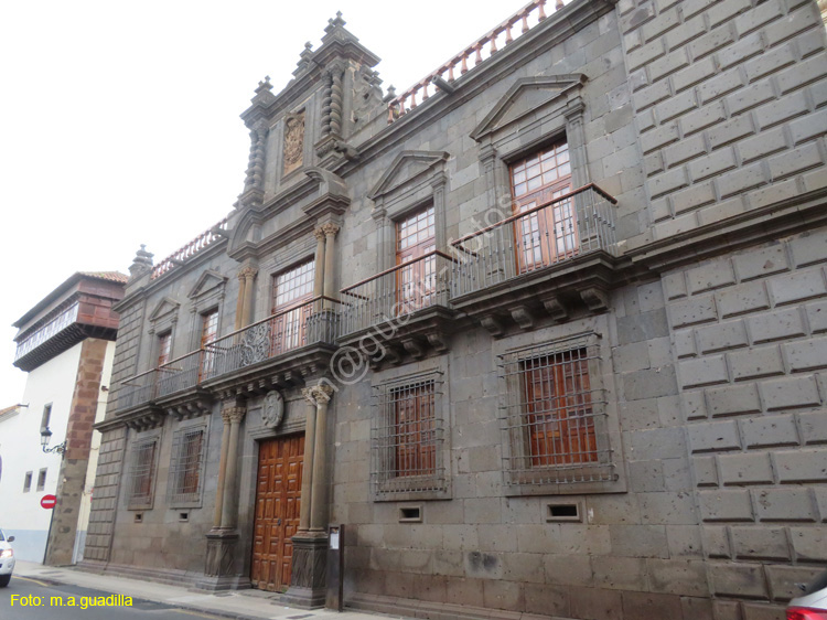 LA LAGUNA (115) Palacio de Nava