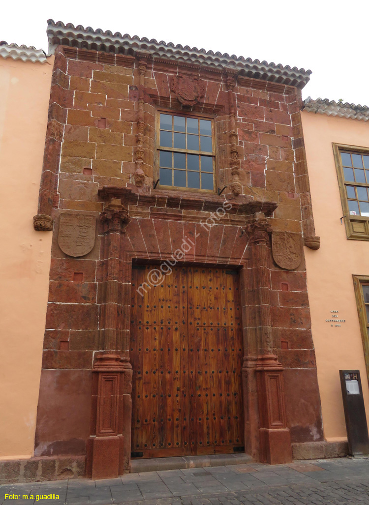 LA LAGUNA (121) Casa del Corregidor