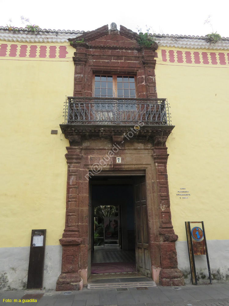 LA LAGUNA (131) Casa de los Capitanes Generales