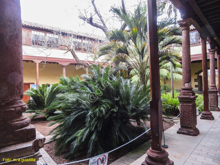 LA LAGUNA (133) Casa de los Capitanes Generales