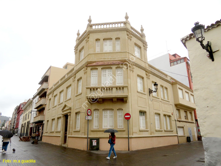 LA LAGUNA (134) calle Obispo Rey Redondo