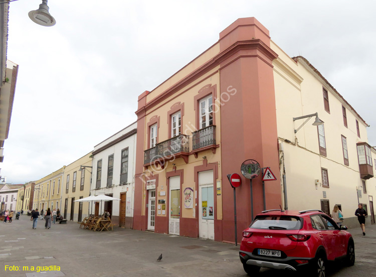 LA LAGUNA (135) calle Obispo Rey Redondo