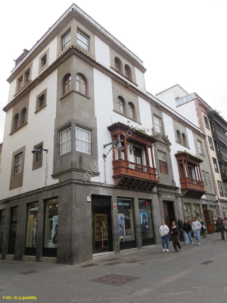LA LAGUNA (138) calle Obispo Rey Redondo