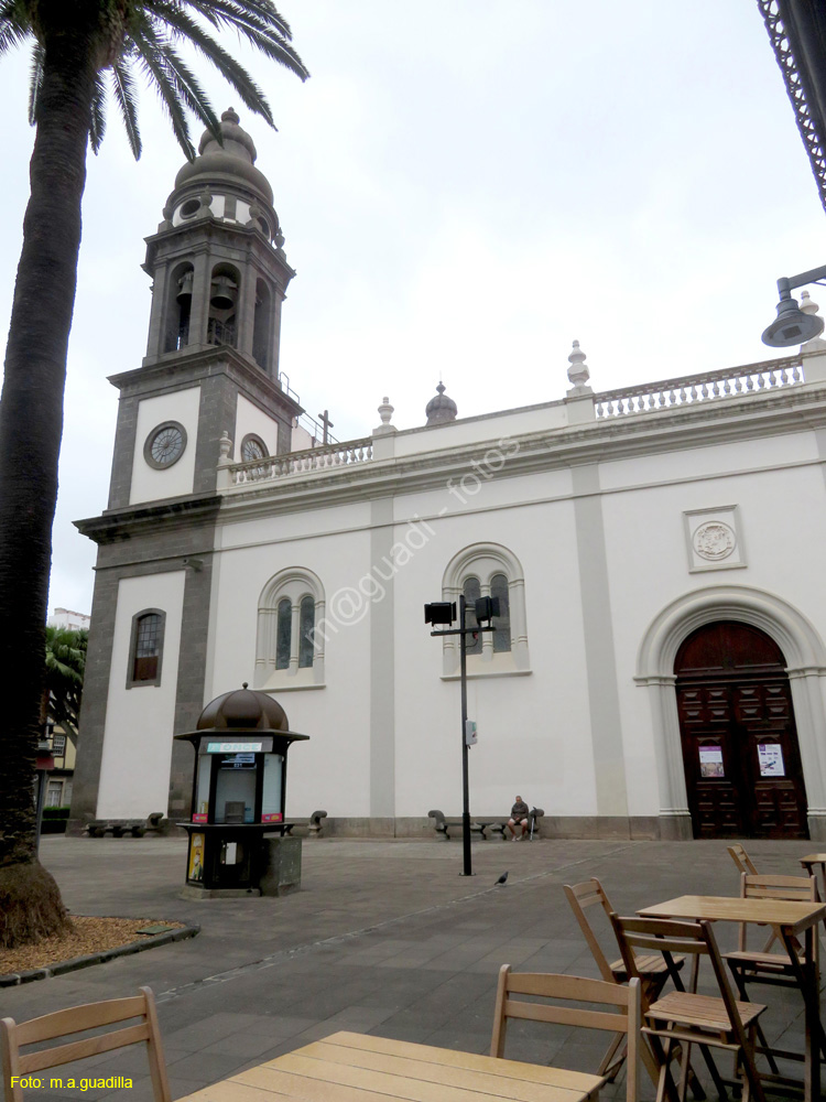 LA LAGUNA (152) Catedral de los Remedios