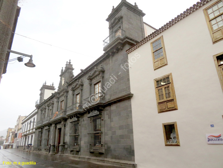 LA LAGUNA (192) Casa Salazar