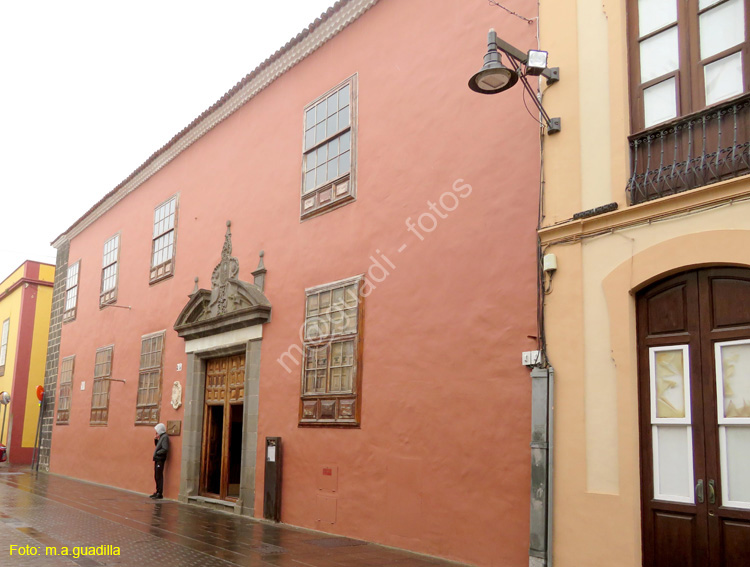 LA LAGUNA (193) Casa de los Jesuitas