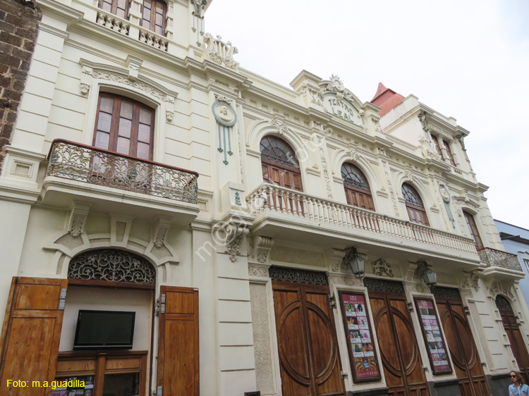 LA LAGUNA (212) Teatro Leal