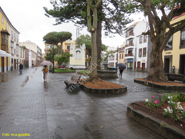 LA LAGUNA (215) Plaza de la Concepcion