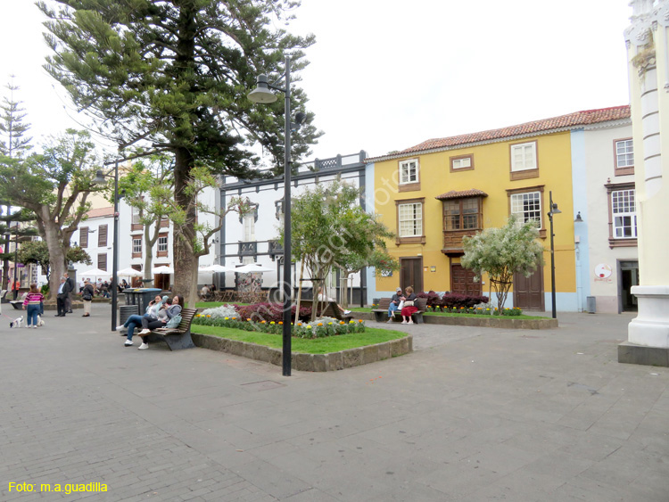 LA LAGUNA (218) Plaza de la Concepcion