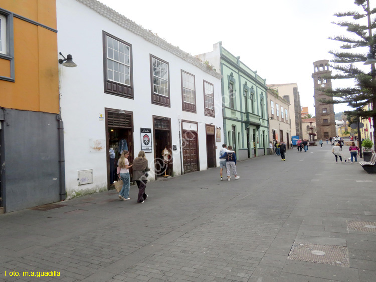 LA LAGUNA (219) Plaza de la Concepcion