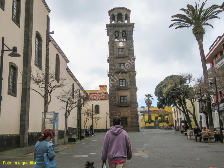 LA LAGUNA (237) Plaza de la Concepcion