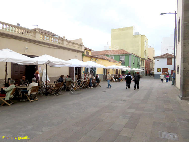 LA LAGUNA (239) Calle el Tizon