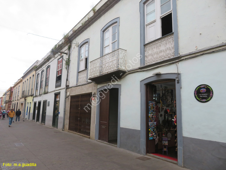 LA LAGUNA (241) Calle Herradores