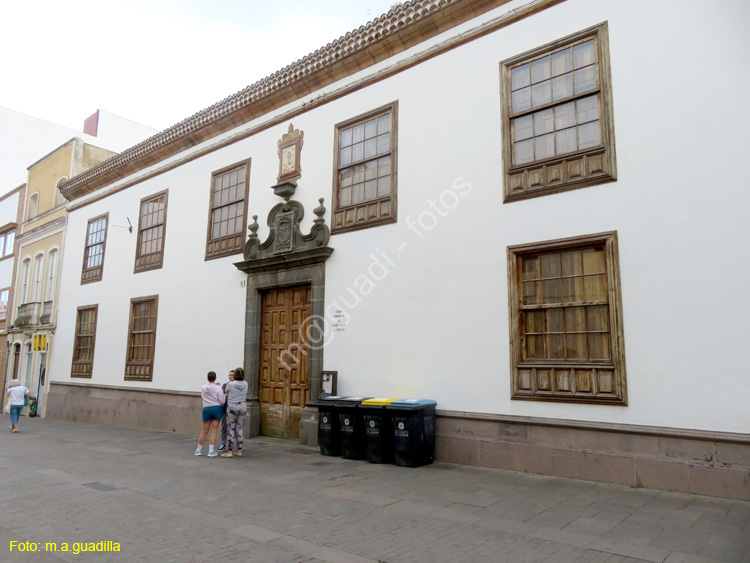 LA LAGUNA (244) Calle Herradores