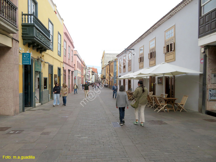 LA LAGUNA (245) Calle Herradores