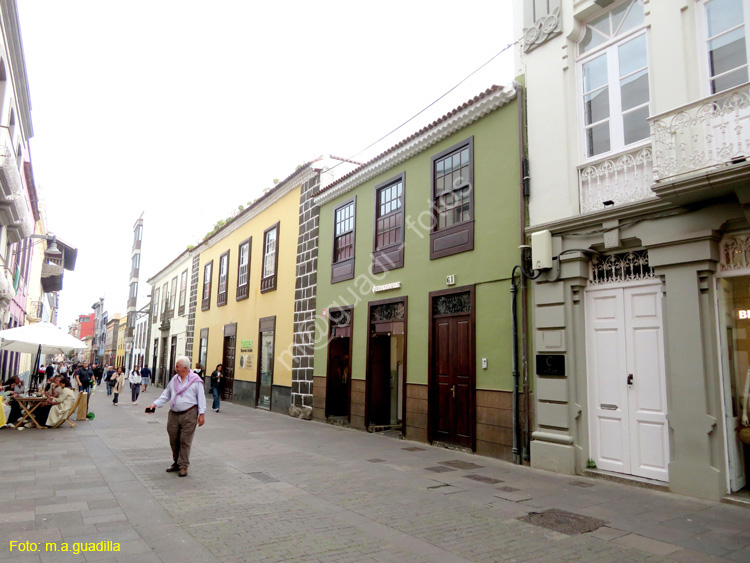 LA LAGUNA (250) Calle Herradores