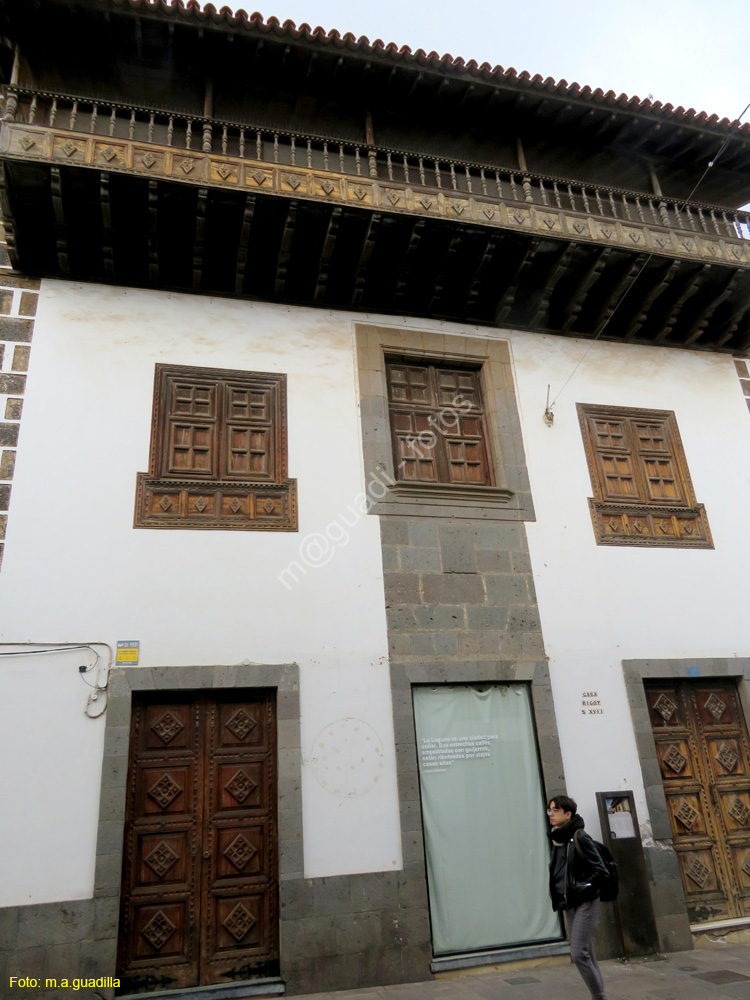 LA LAGUNA (256) Casa Bigot