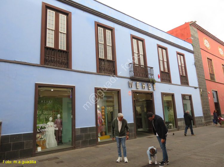 LA LAGUNA (259) Calle Obispo Rey Redondo
