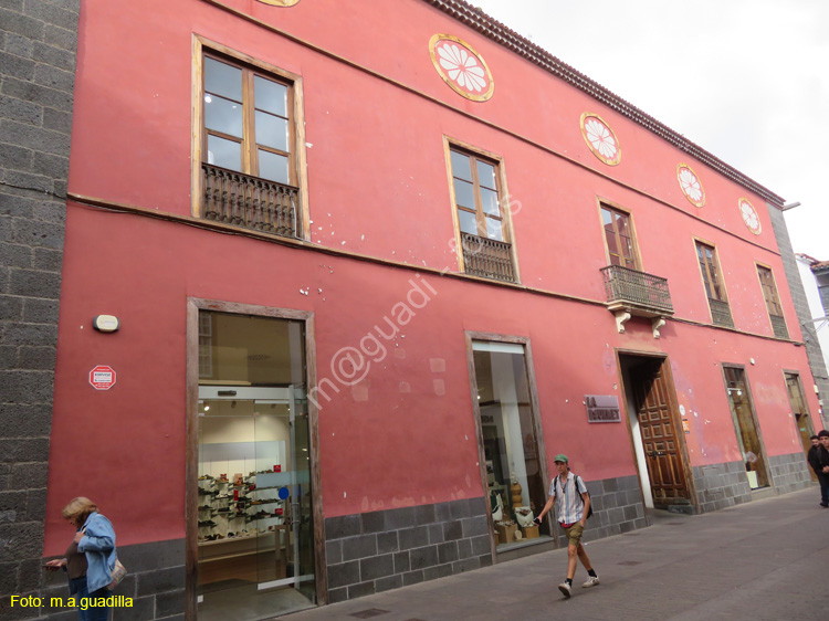 LA LAGUNA (267) Casa Izquierdo