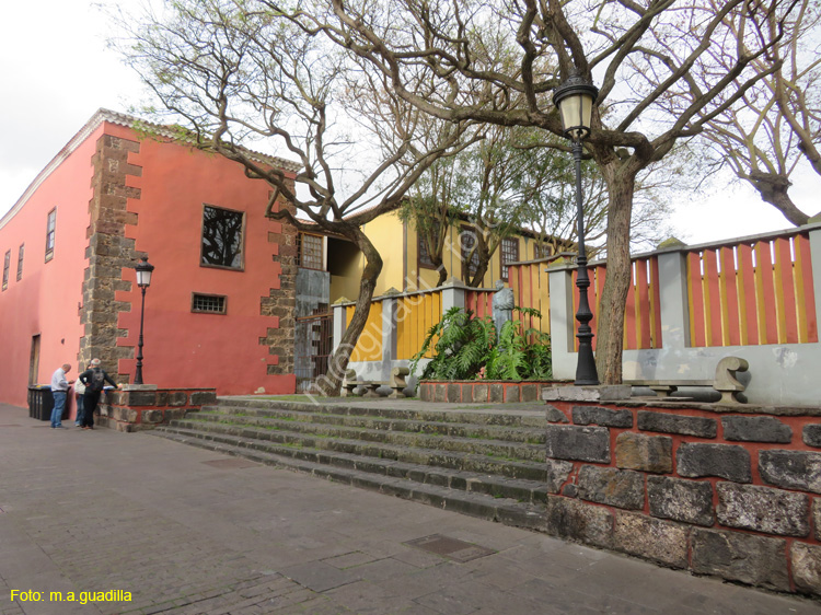 LA LAGUNA (268) Calle Viana