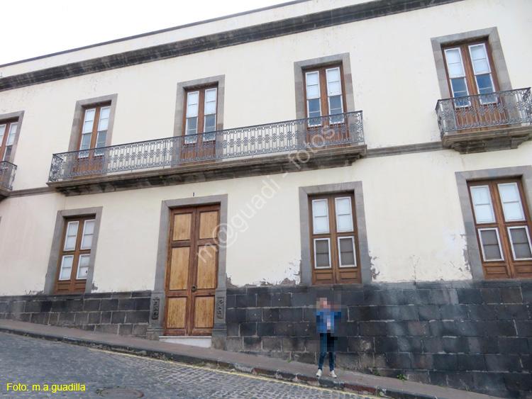 LA OROTAVA (109) Casa Diaz-Flores o Brier