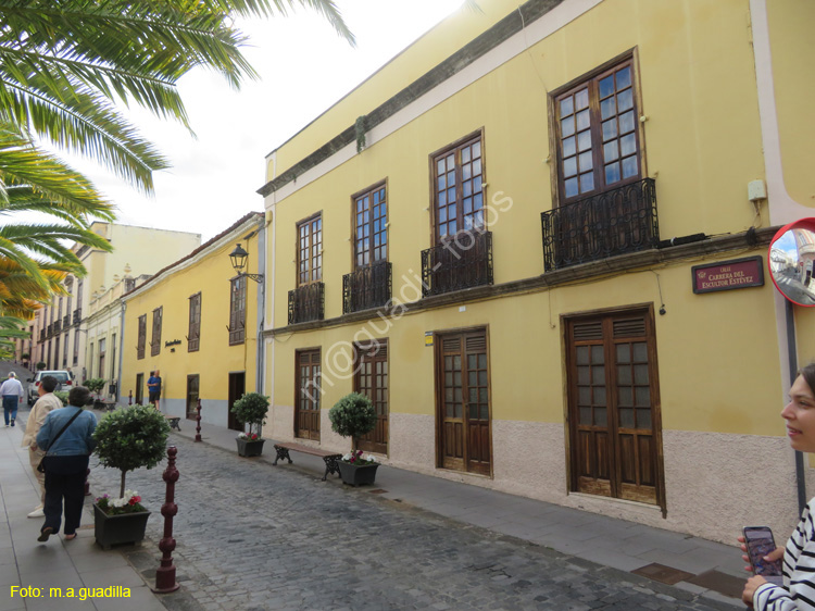 LA OROTAVA (140) Calle Escultor Estevez